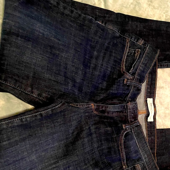 Dark blue GAP jeans - Picture 1 of 3